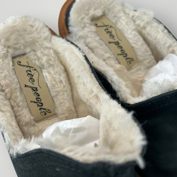 NWOT Free People James Platform Mule - Picture 10 of 12